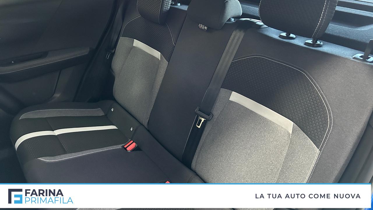 OPEL FRONTERA GS Hybrid 145cv EDCT