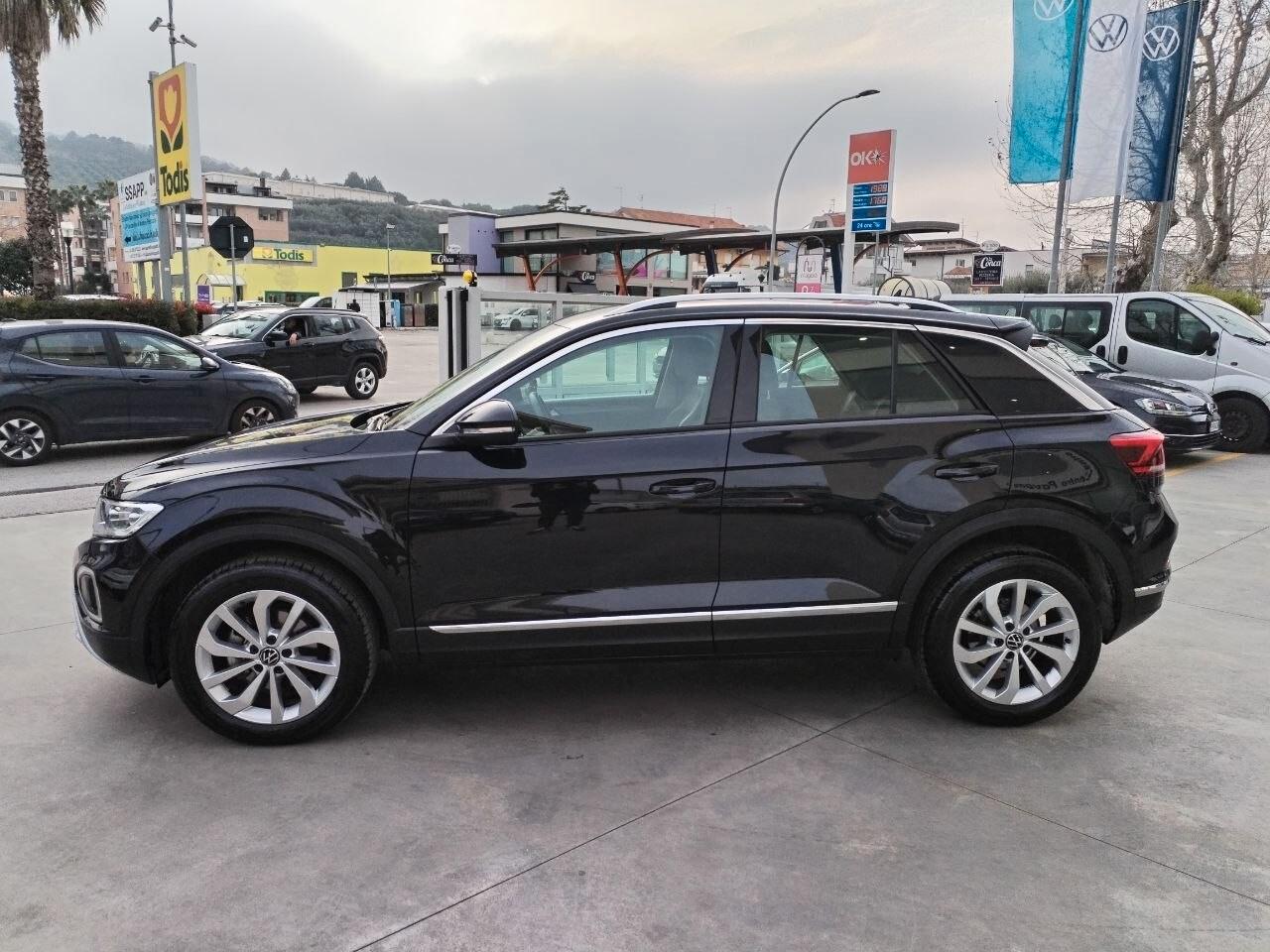 Volkswagen T-Roc 1.0 TSI Style