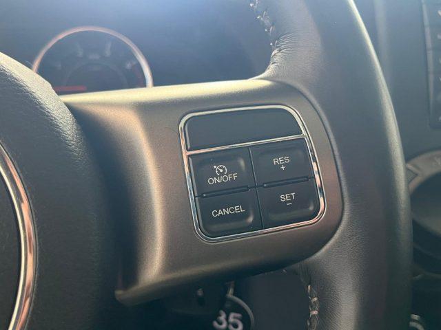 JEEP Wrangler 2.8 CRD DPF Golden Eagle Auto