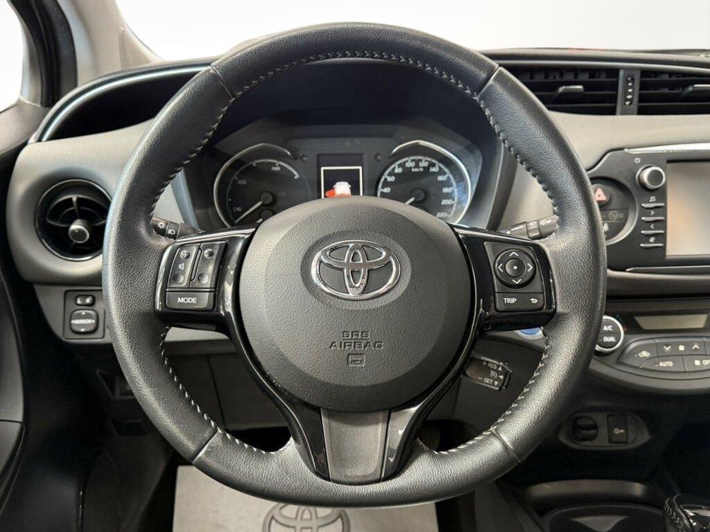 Toyota Yaris 5 Porte 1.5 VVT-i Hybrid Active E-CVT