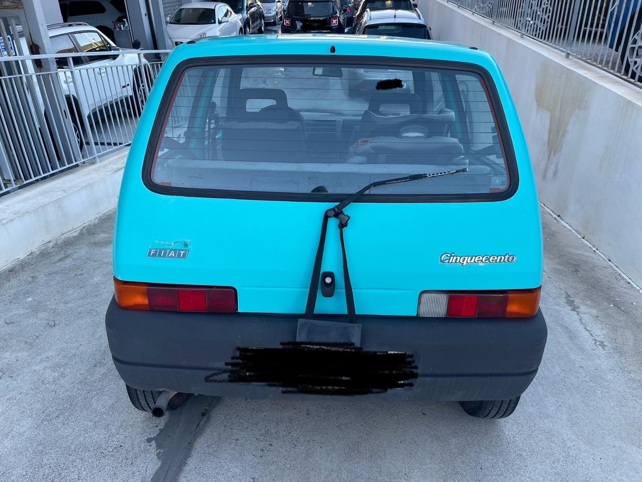 Fiat Cinquecento 900 TRENTENNALE