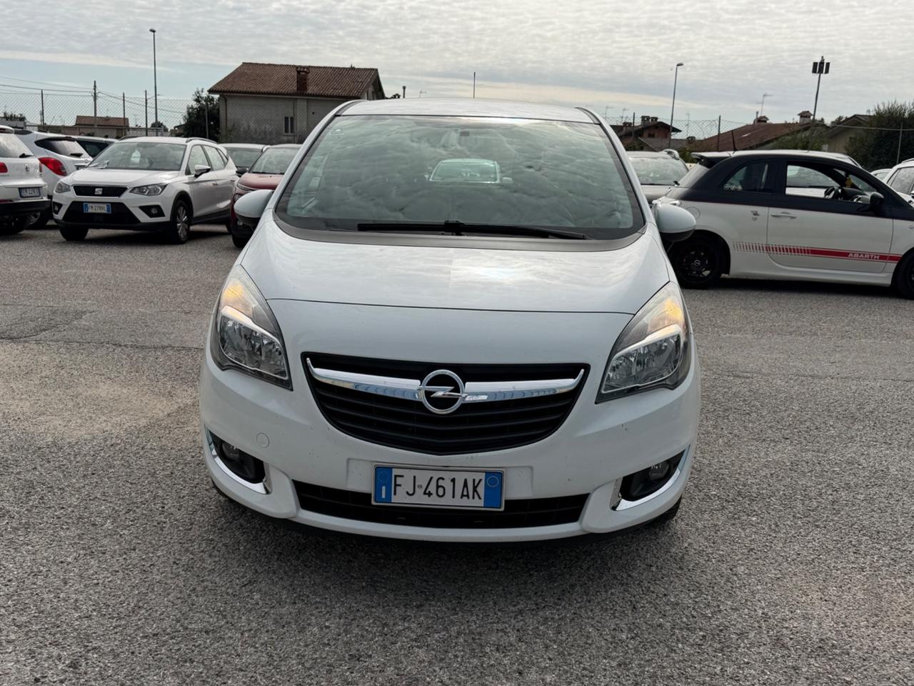 Opel Meriva 1.4 Turbo 120CV GPL Tech Innovation