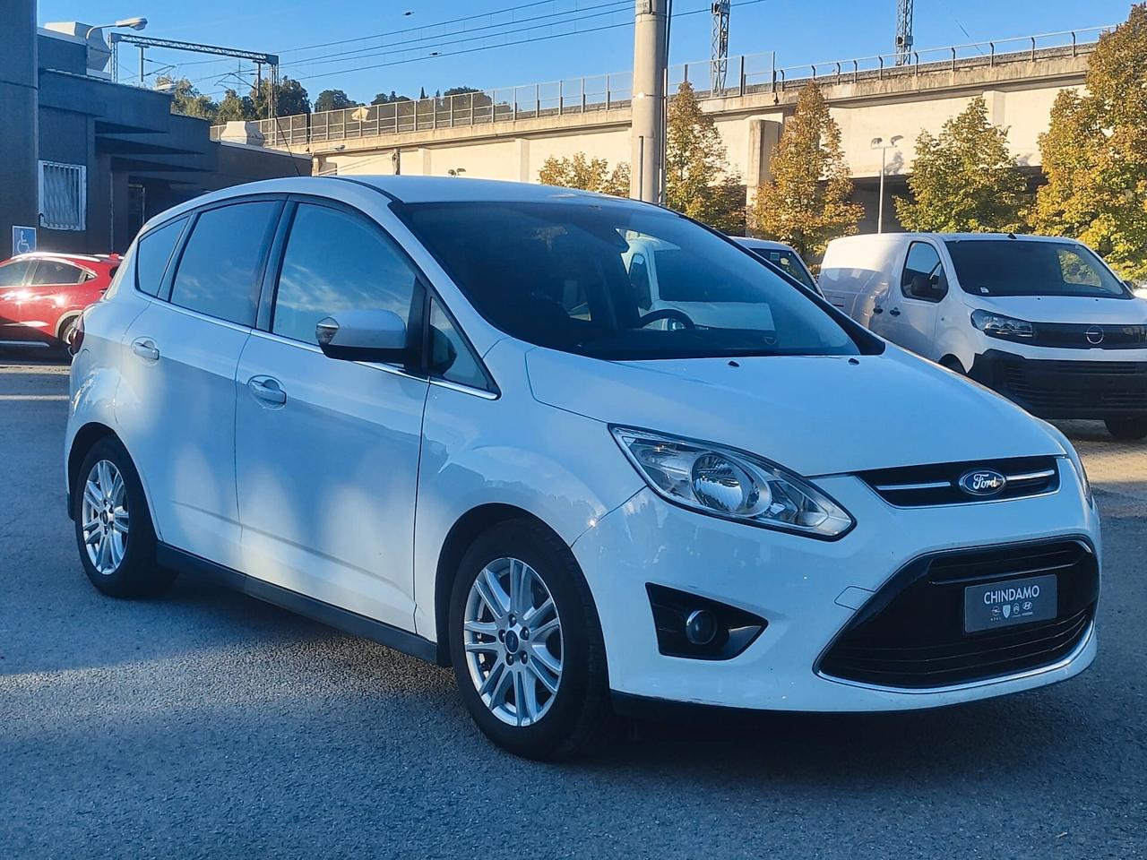 Ford C-Max 1.6 120CV GPL Titanium