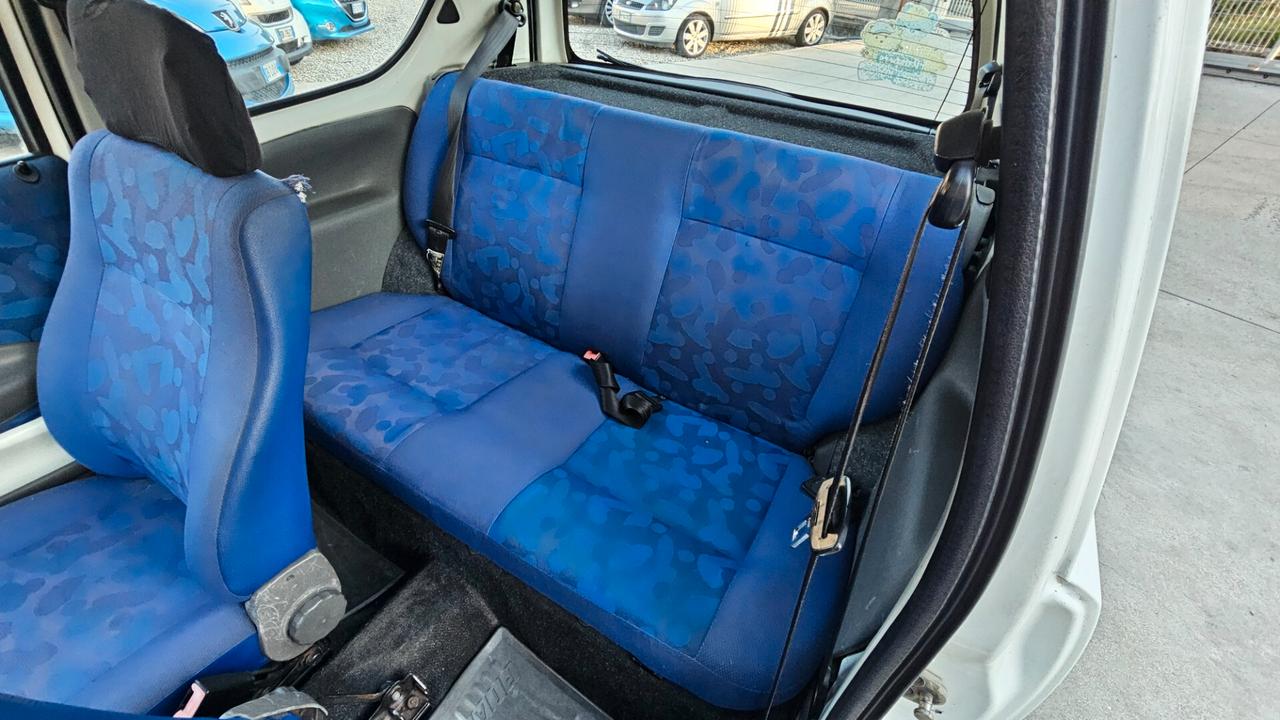 PASSAGGIO COMPRESO Fiat Seicento 1.1i FIRE