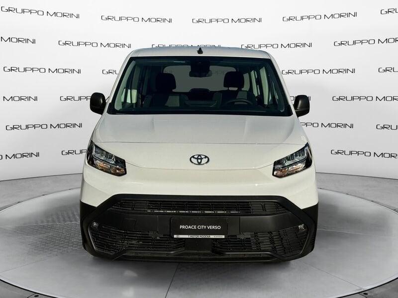 Toyota Proace City Verso 1.5D 100 CV S&S Short Lounge