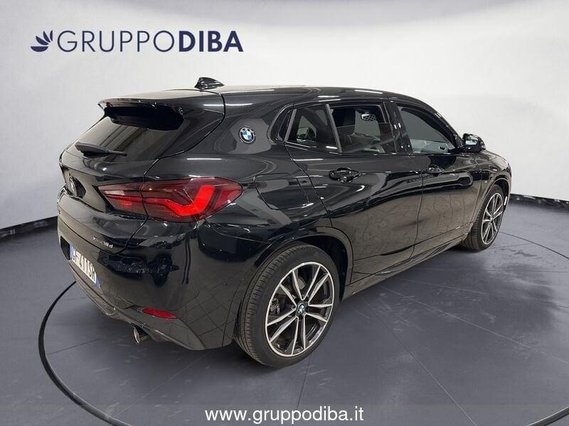 BMW X2 F39 Diesel xdrive18d Msport auto