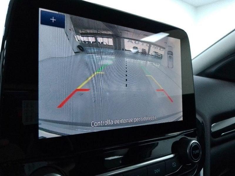 Ford Puma 1.0 ecoboost h Titanium s&s 125cv