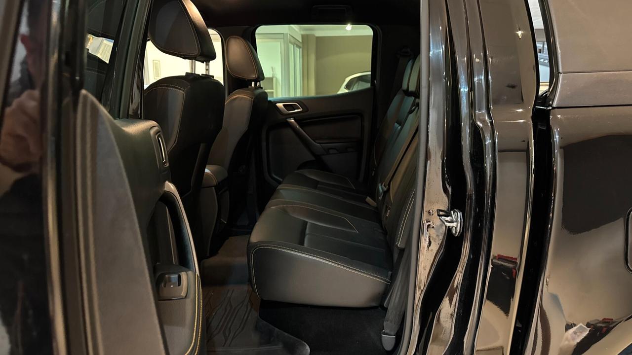 FORD RANGER 4X4 213CV - 2023 AUTO - CARRO