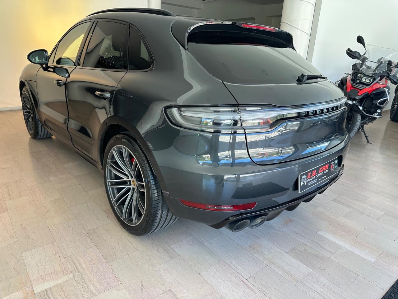 Porsche Macan 2.9 GTS