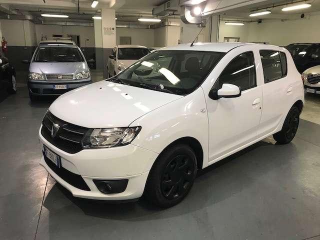 Dacia Sandero Sandero 1.5 dci Laureate EURO6