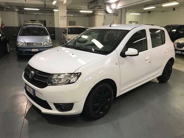 Dacia Sandero Sandero 1.5 dci Laureate EURO6