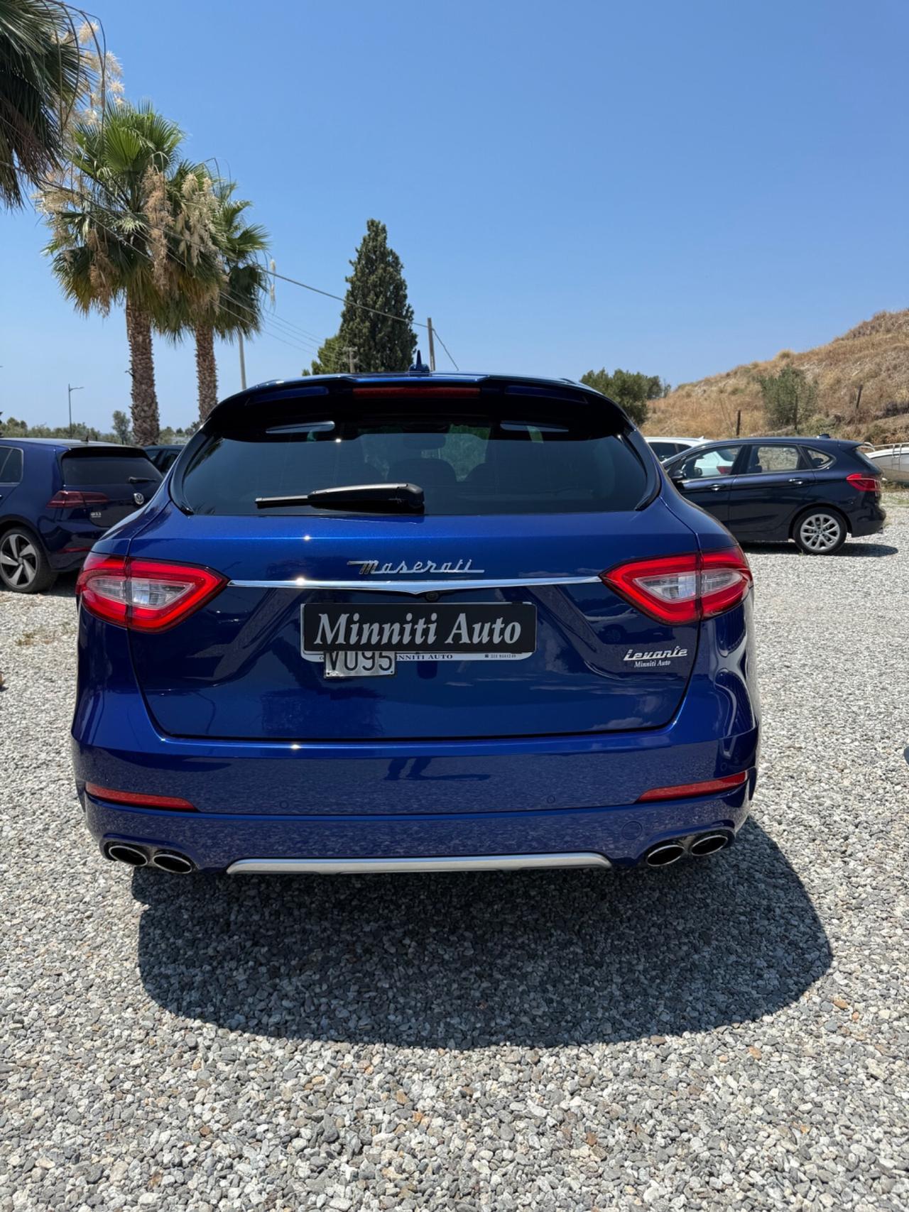 Maserati Levante V6 Diesel 275 CV AWD Gransport