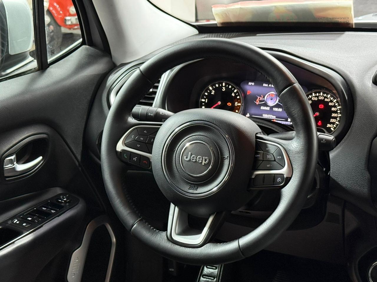 Jeep Renegade 2.0 Mjt 140cv 4WD Limited - 2015