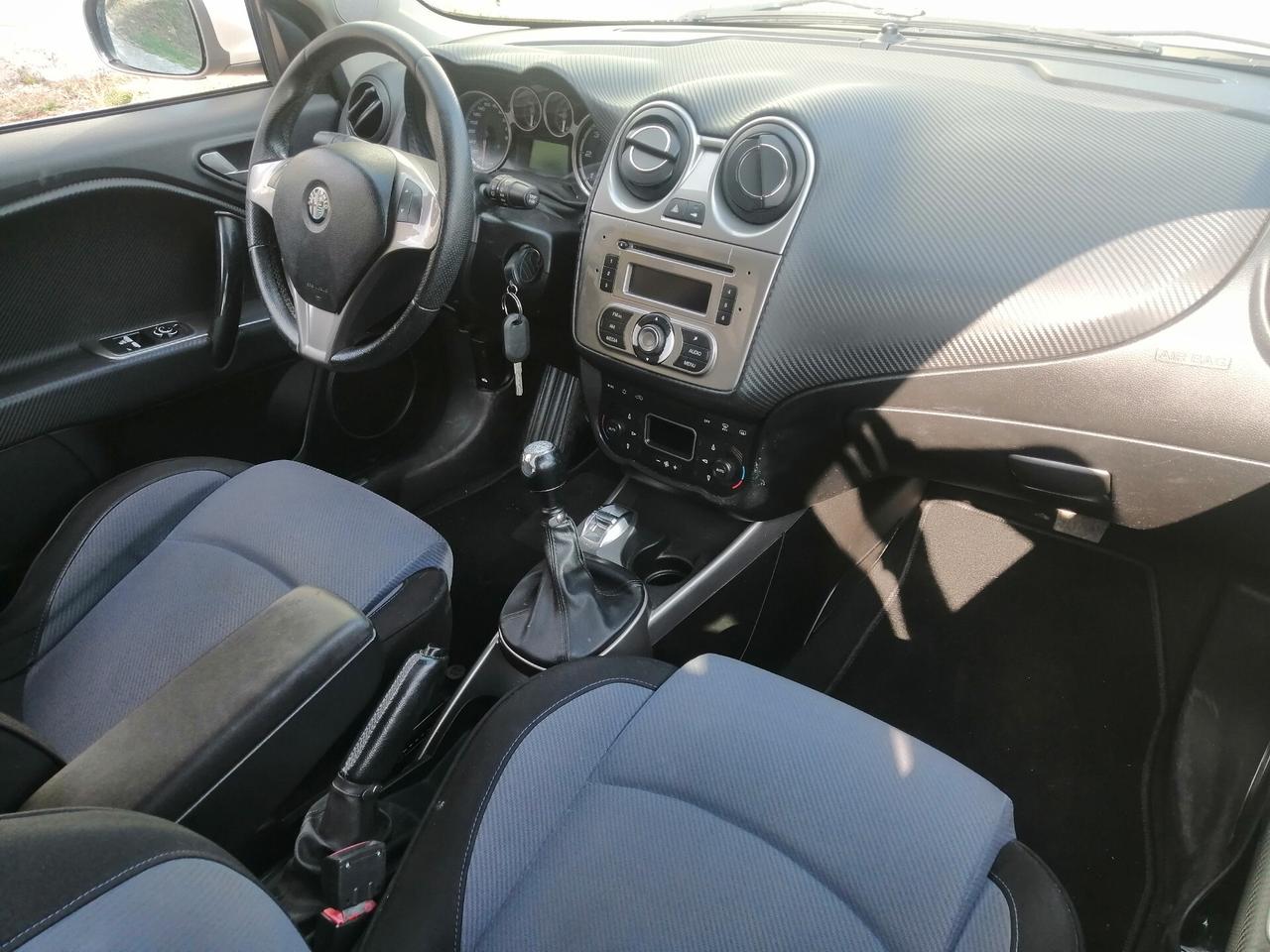 Alfa Romeo MiTo 1.6 JTDm-2 S&S PROGRESSION VENDUTA