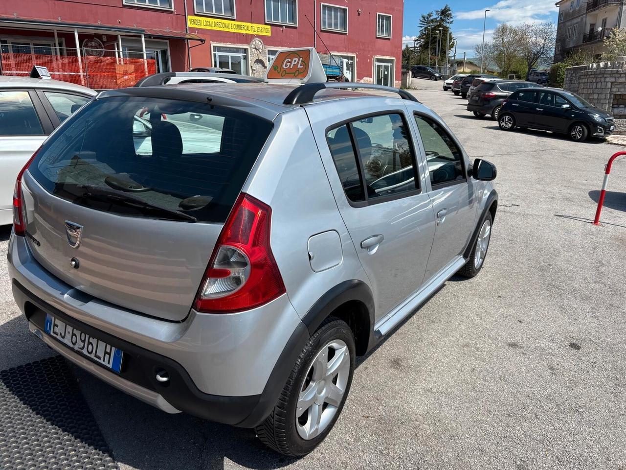 Dacia Sandero 1.4 8V GPL Ambiance
