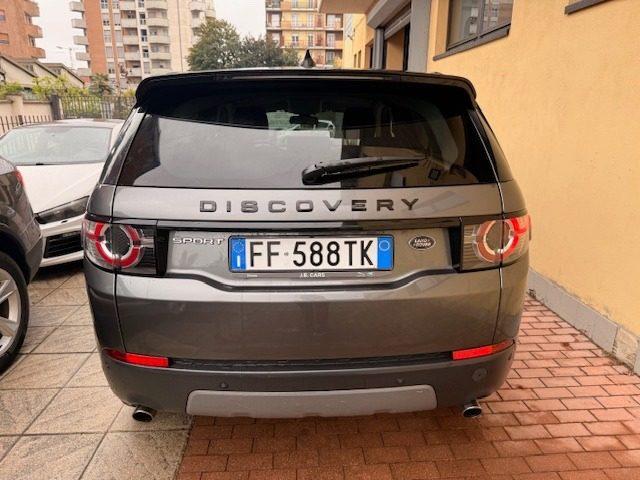 LAND ROVER Discovery Sport 2.0 TD4 150 CV Auto Business Ed. Premium SE