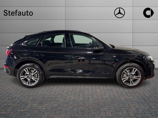 AUDI Q5 SPB 40 TDI quattro S tronic S line