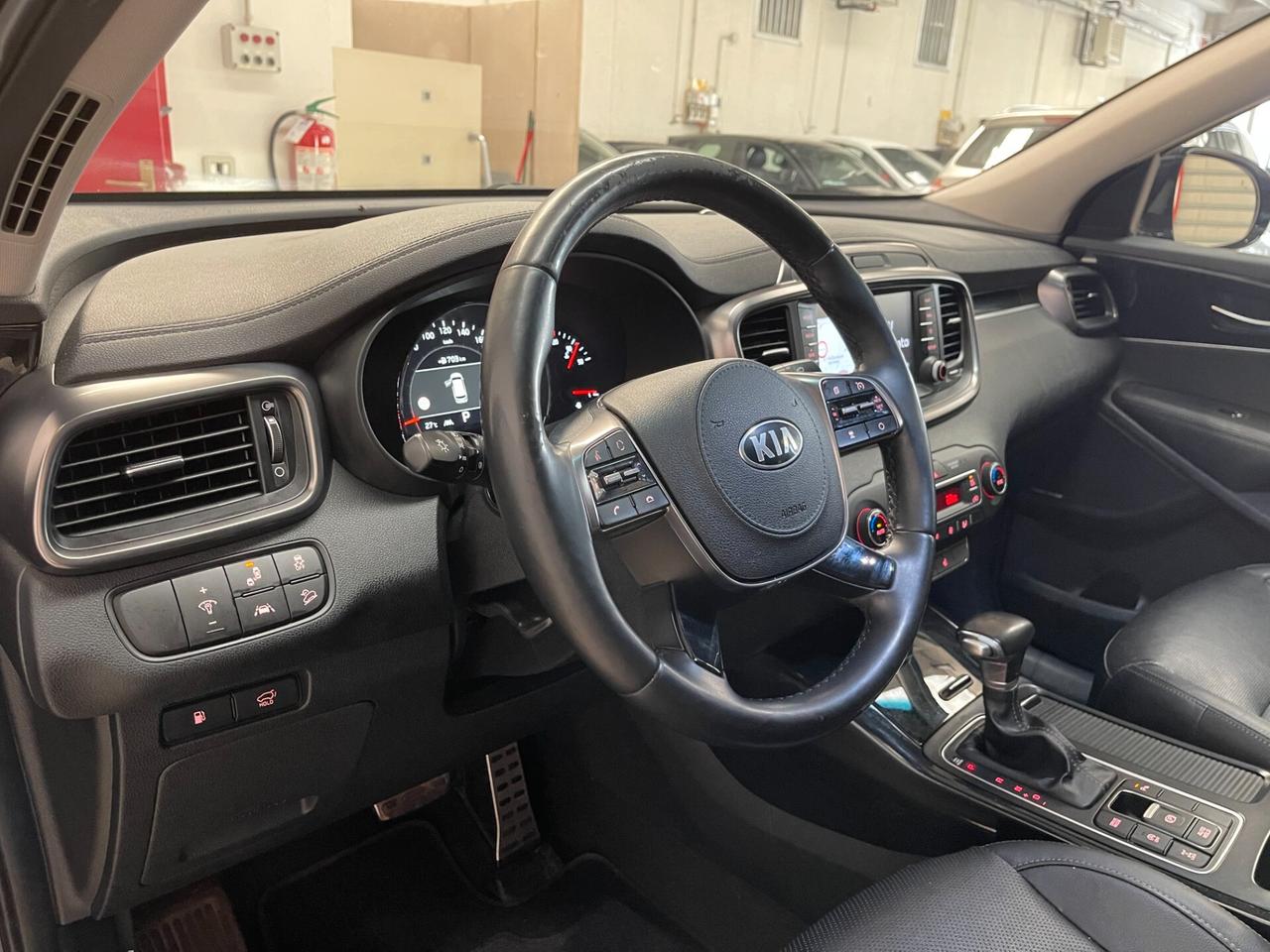 Kia Sorento Kia Sorento Rebel Premium 2.0crdi awd auto 7 posti-LEGGI SOTTO
