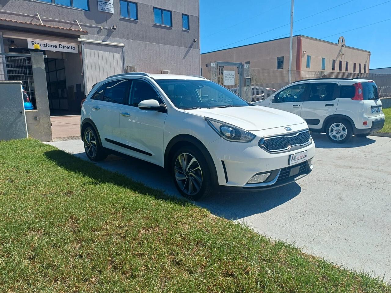 Kia Niro 1.6 Full Hybrid Style* N1 con IVA ESPOSTA