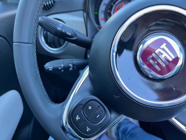 FIAT 500 Cabrio 1.0 Hybrid Dolcevita