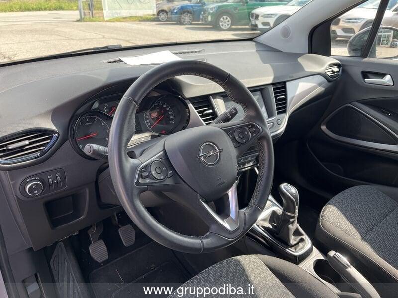 Opel Crossland 2021 1.2 Elegance s&s 83cv