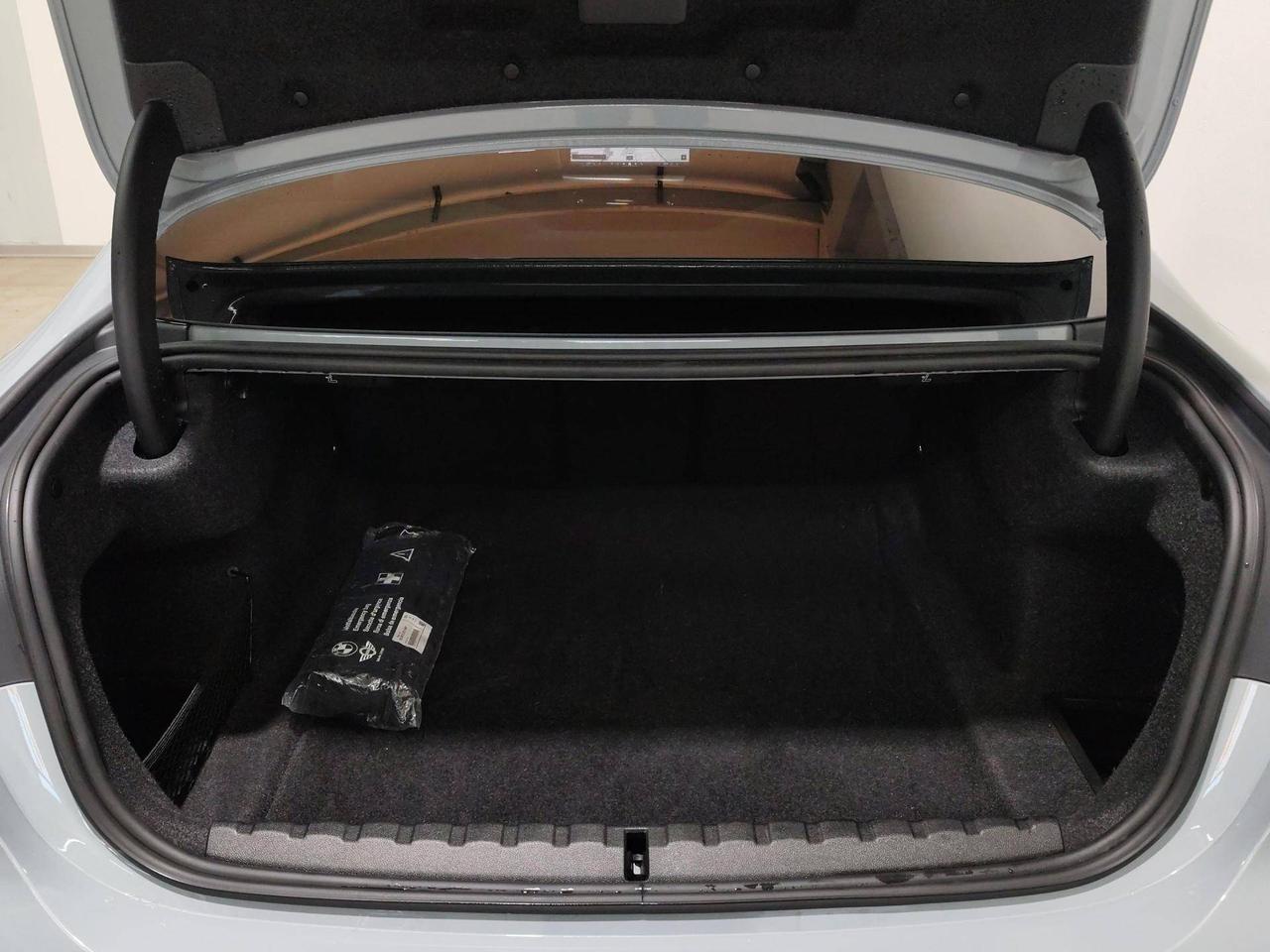 BMW Serie 4 420d xDrive Coupè 48V Msport Pro