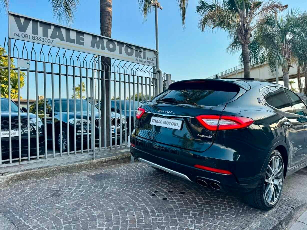 Maserati Levante 3.0 Diesel 275 CV AWD