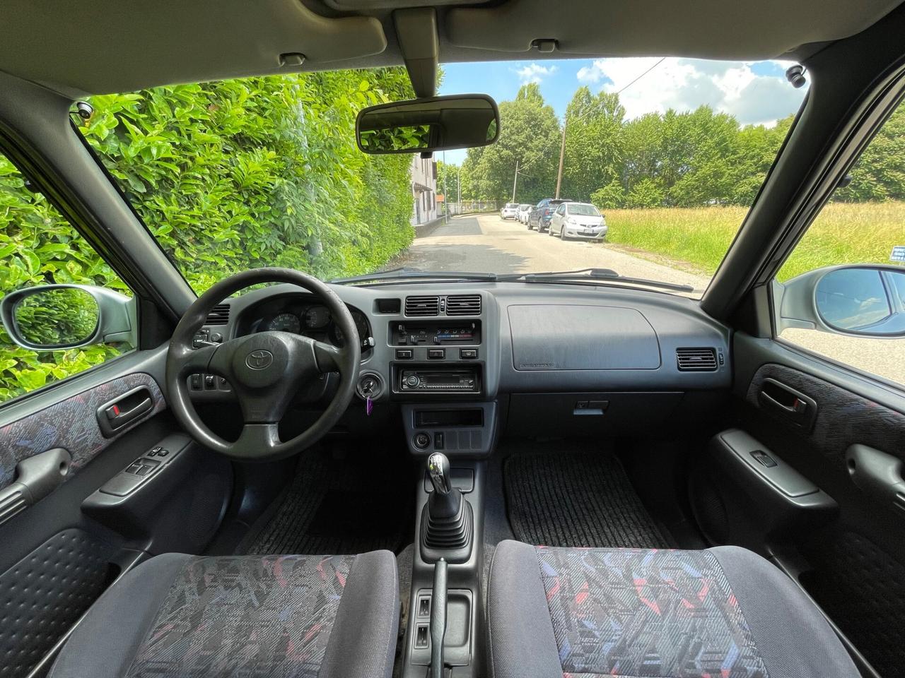 Toyota RAV 4 2.0i 16V cat 3 porte Fun *4x4*