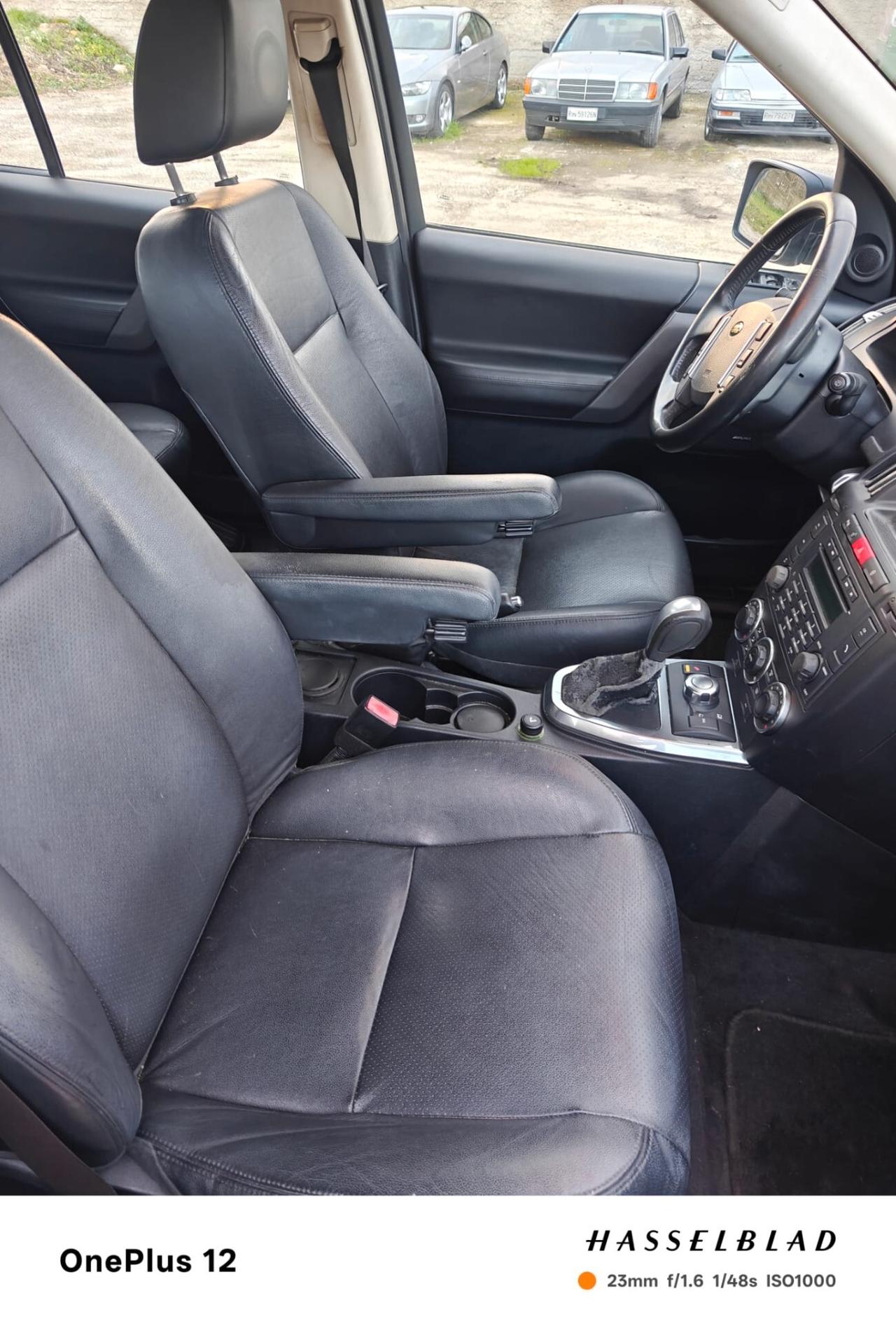 Land Rover Freelander 2.2 TD4 S.W. Sport Limited Edition