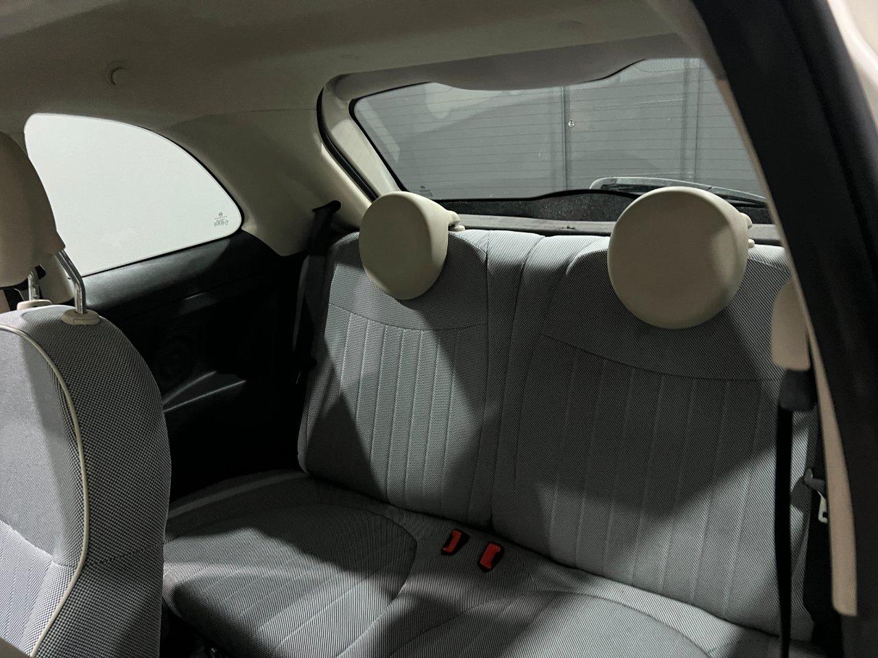 Fiat 500 1.3 mjt 16v Lounge 75cv