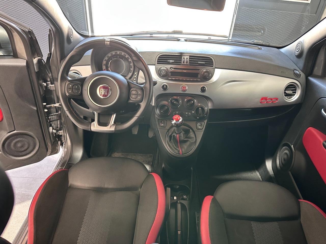 Fiat 500 S 1.3 Mjt 95 CV