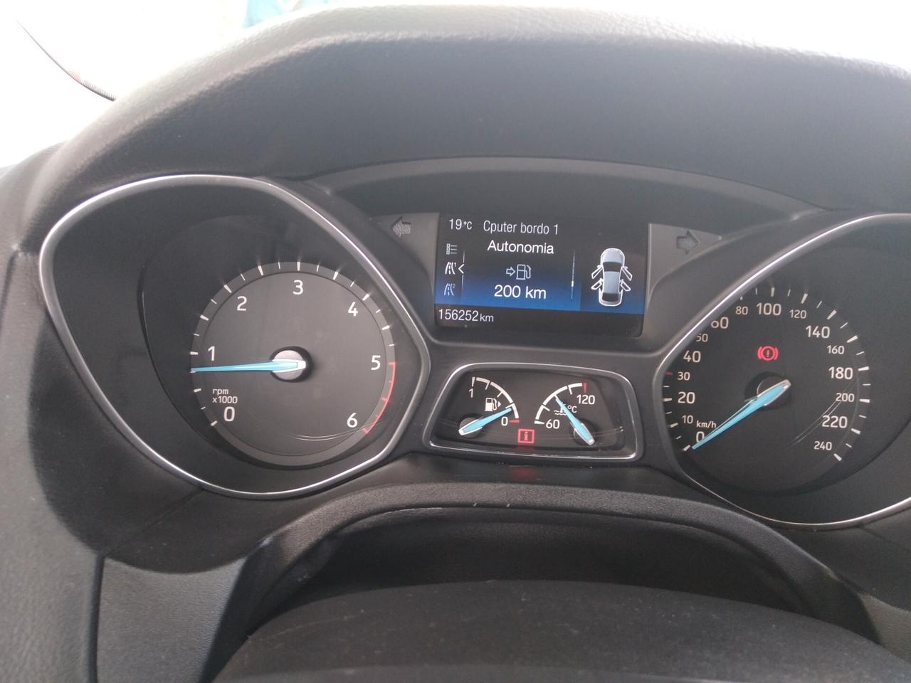 Ford Focus 1.5 TDCi 120 CV Start&Stop SW Titanium x neopatentati