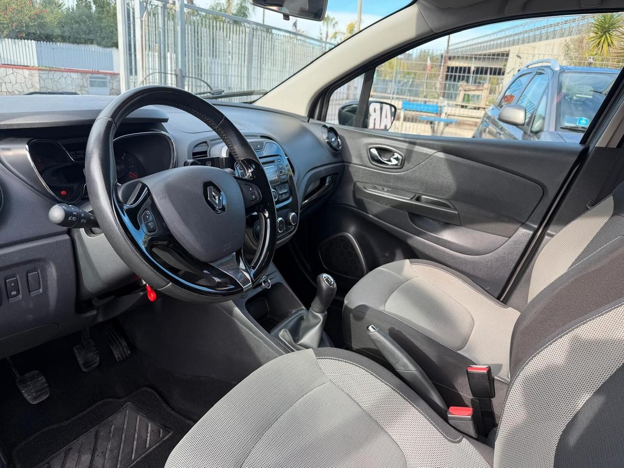 Renault Captur dCi 8V 90 CV Start&Stop Energy Zen-2017