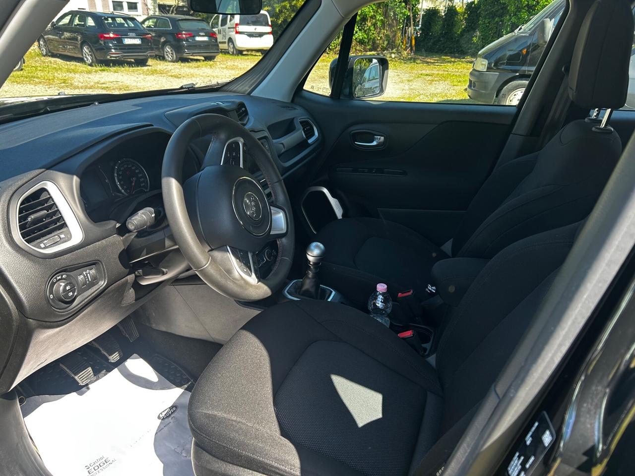 Jeep Renegade 2.0 Mjt 140CV 4WD Active Drive Longitude
