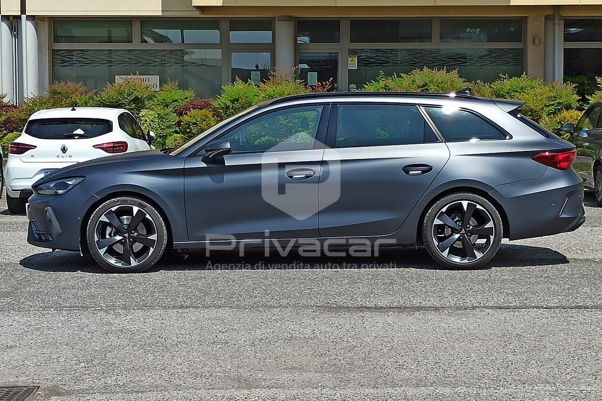 CUPRA Leon Sportstourer 2.0 TDI 150 CV DSG