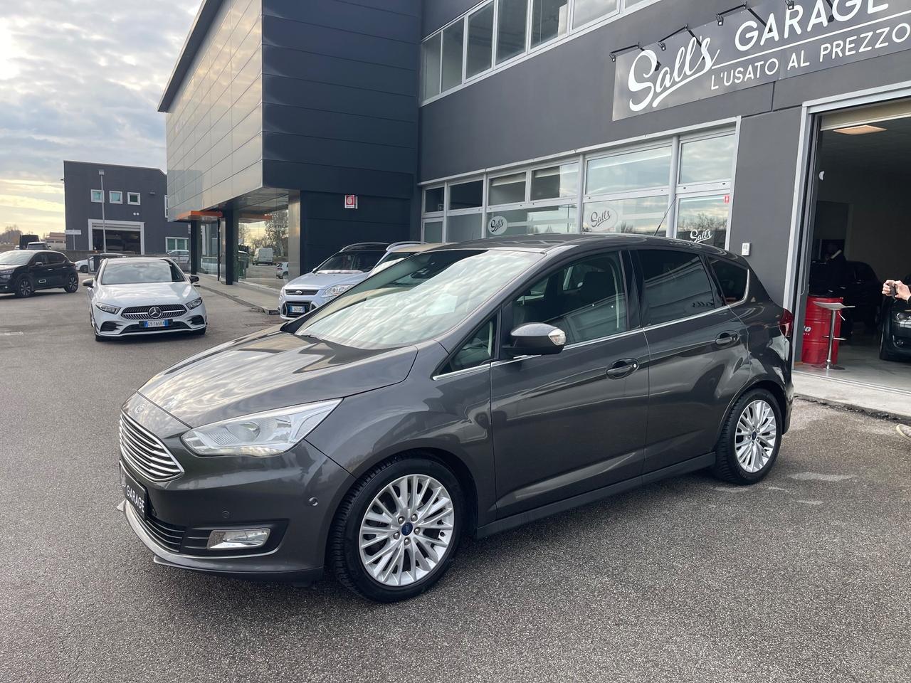 Ford C-Max Titanium