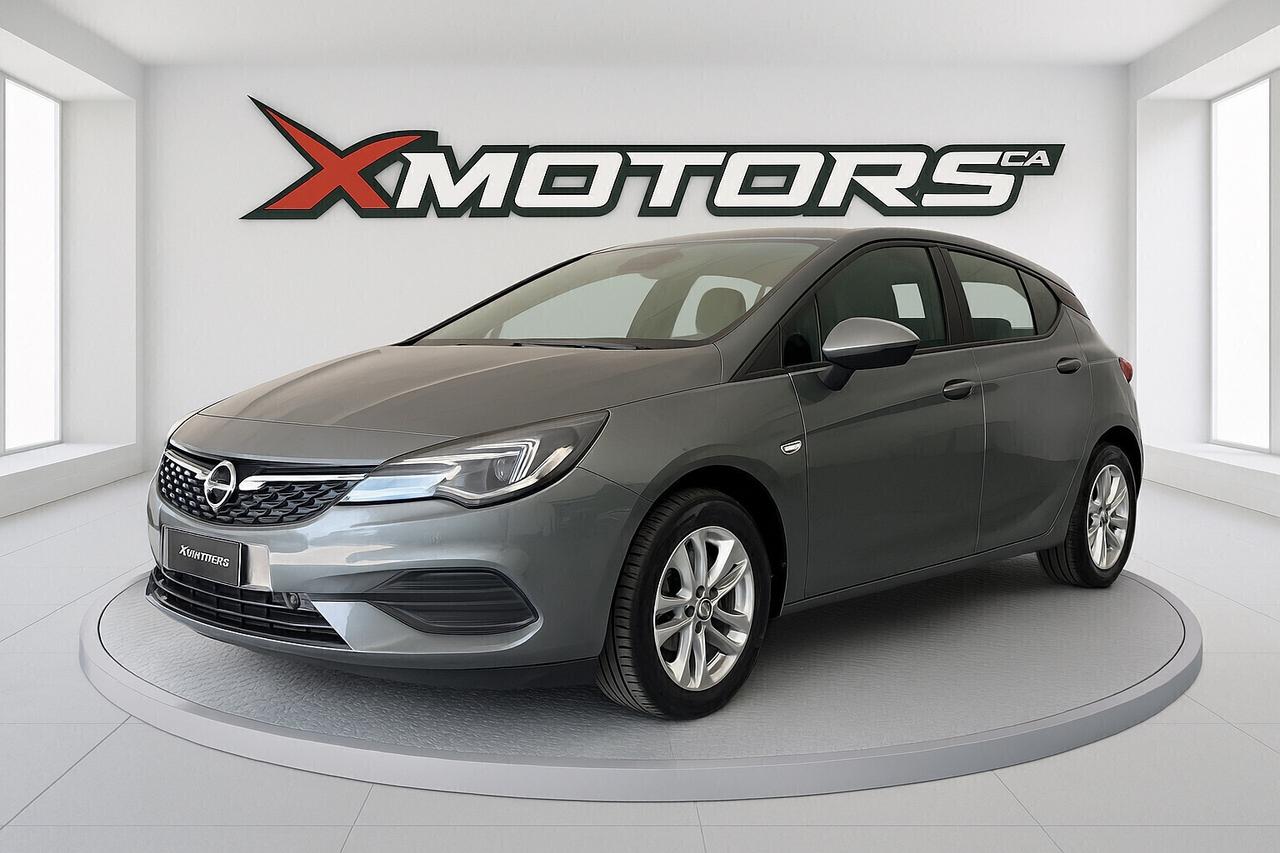 Opel Astra 1.5 CDTI 122CV Aziendale AT9 5porte Elegance