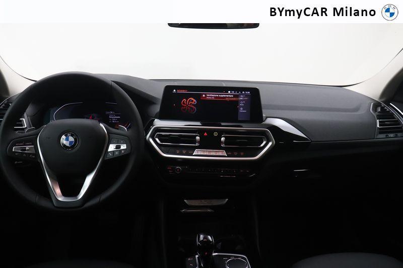 BMW X4 20 i Mild Hybrid 48V xDrive Steptronic