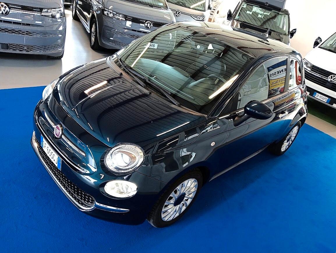 Fiat 500 1.0 HYBRID DOLCEVITA PELLE TOTALE TETTO FULL