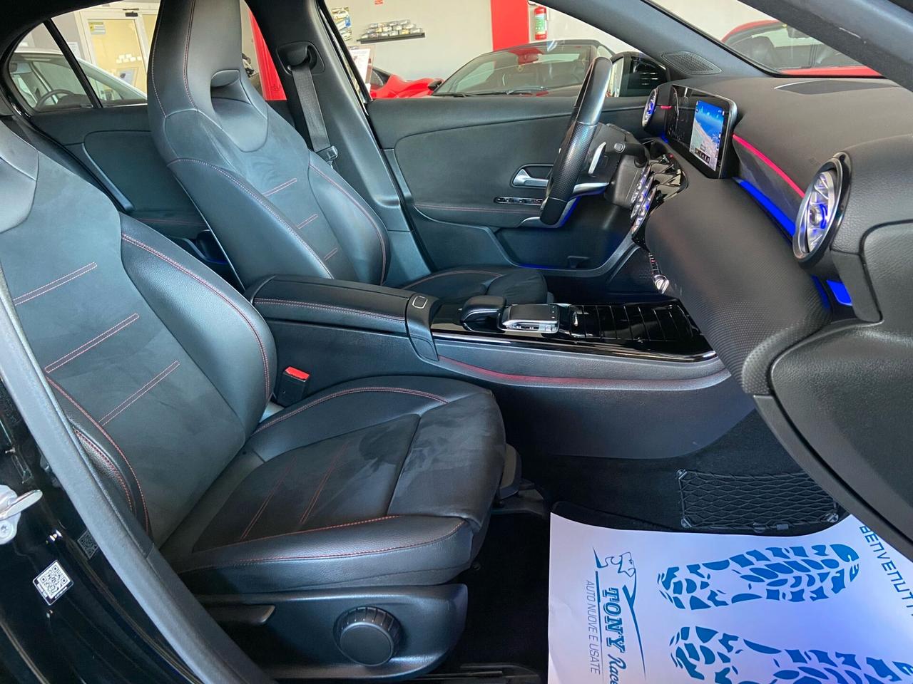 Mercedes A 180 d Automatic Premium