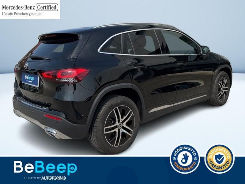 Mercedes-Benz GLA 180 SPORT PLUS AUTO