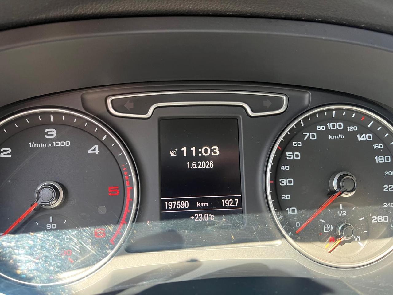 Audi Q3 2.0 TDI 177 CV quattro S tronic Advanced