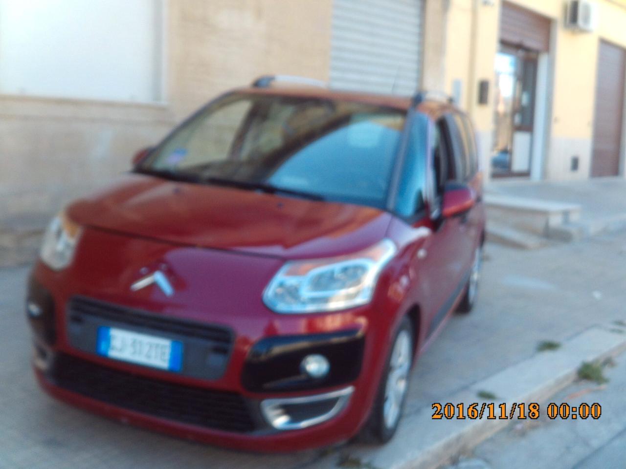 Citroen C3 Picasso C3 Picasso 1.6 HDi 90 airdream Ideal