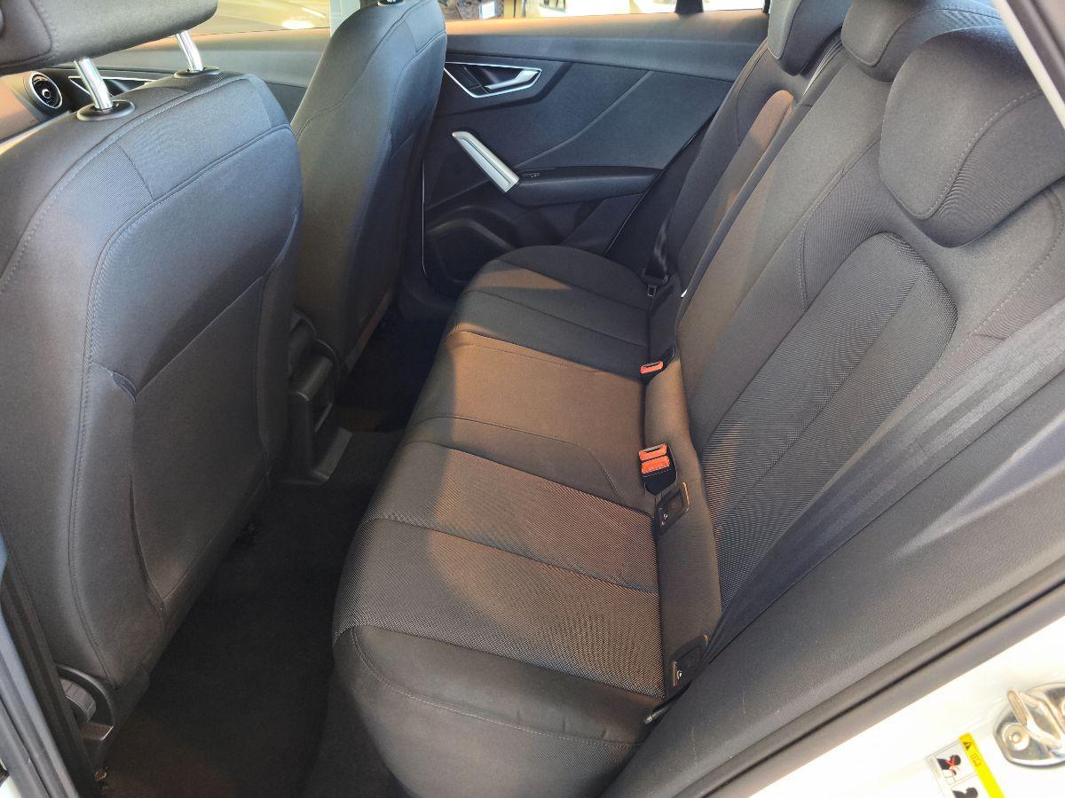 AUDI Q2 1.6 TDI 116 CV Navi