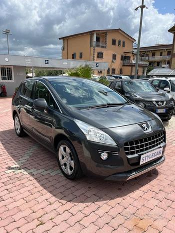 PEUGEOT 3008 1.6 HDi 110CV AUTOMATICA