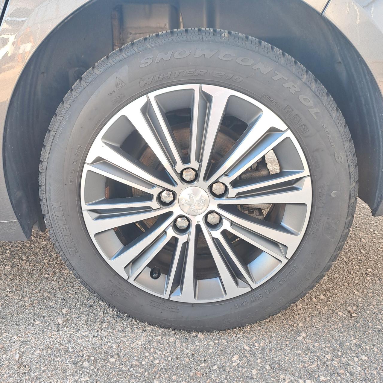 Peugeot 308 1.5 Bluehdi 130cv Allure Pack