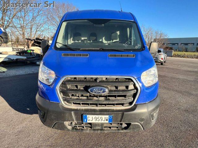 FORD Transit Transit 350 2.0TDCi EBl130CV PM-TM Fur Tr- GJ959JW