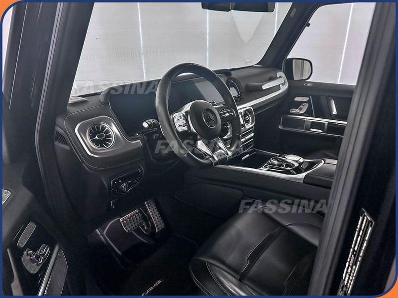 Mercedes-Benz Classe G MERCEDES-AMG G 63 585 CV