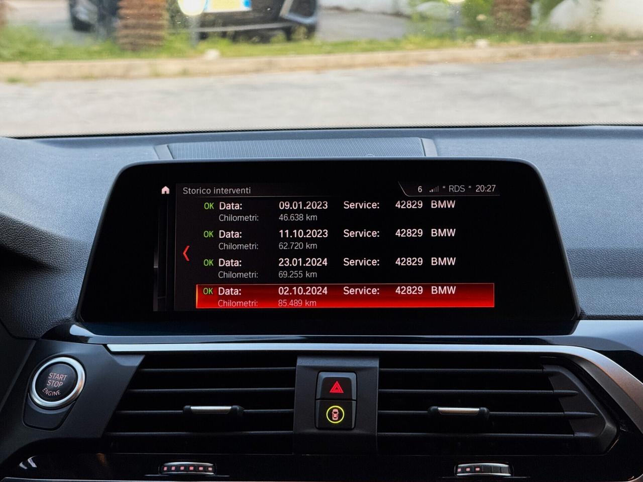 BMW X4 M xDrive20d MHEV 48V Msport X 190CV