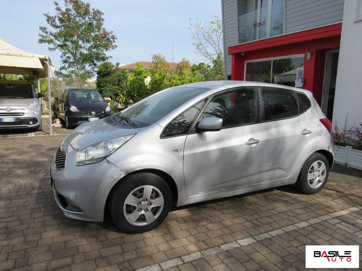 KIA - Venga - 1.4 EcoGPL Active